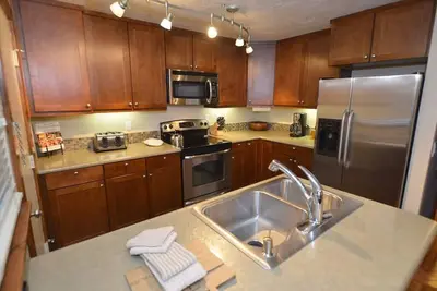 Image de 61 Tennis Village: Condo loft 2 Br / 2 Ba à Sunriver, pour 8 personnes