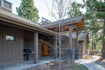 Image de Cabine 40 Caldera: 3 Br / 4 Ba cabine à Bend, pour 8 personnes