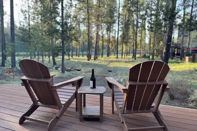 Image de 22 Siskin Lane: 5 Br / 4. 5 Ba maison à Sunriver, 12 personnes