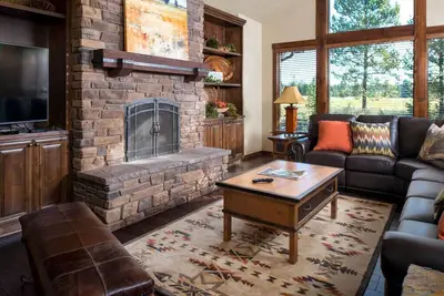 Image de 4 cabines Caldera: 4 cabines Br / 5 Ba à Bend, pour 10 personnes