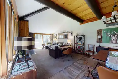 Image de 59 Wildflower: 2 Br / 2. Condo 5 Ba à Sunriver, pour 6 personnes