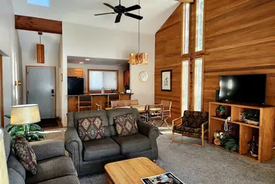 Image de 72 Quelah Condo: 2 Br / 2 Ba condo à Sunriver, 6 couchages