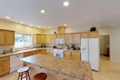 Image de 13 Rocky Mountain Lane: 3 Br / 3 Ba maison à Sunriver, 8 personnes