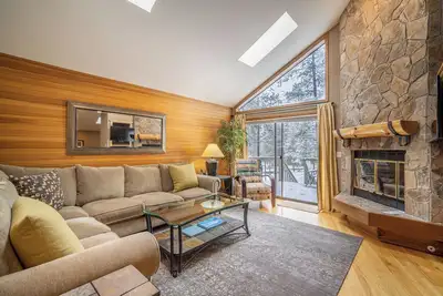Image de 13 Elk Lane: 2 Br / 2 Ba à Sunriver, pour 4 personnes