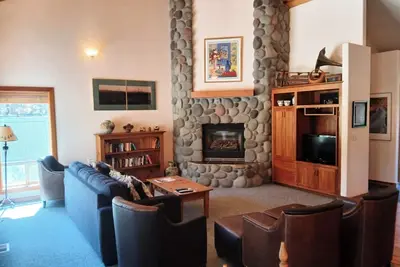 Image de 9 Aspen Lane: 3 Br / 3 Ba maison à Sunriver, 8 personnes