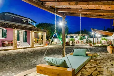 Ermioni Villa à Île de Zakynthos