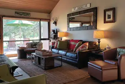 Image de 81 Meadow House: 2 Br / 2 Ba condo à Sunriver, pour 4 personnes