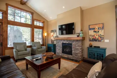 Image de Cabane 30 Caldera: 3 Br / 4 Ba cabine à Bend, pour 8 personnes