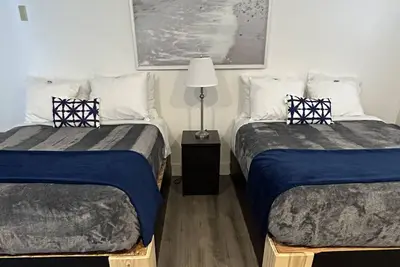 Image de Hébergement contemporain dans la nature exotique - Tout le Grand-Maison A