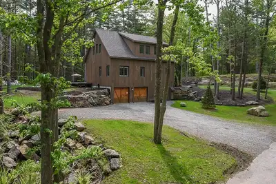 Image de Escapade paisible dans une ville balnéaire