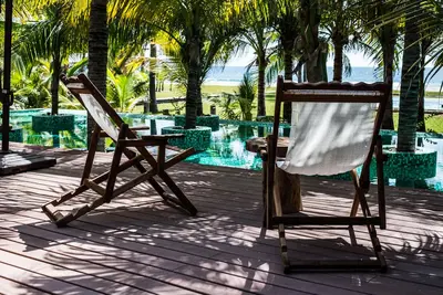 Image de Maison de plage unique, expérience de luxe