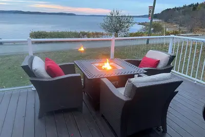 Image de Waterfront Home sur la rivière Kennebecasis