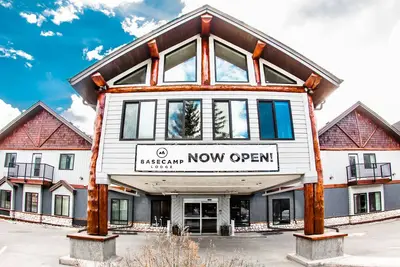 Image de Basecamp Lodge - Location de vacances - Suite king