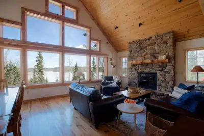 Image de Le belvédère du lac Baby