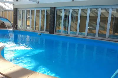 Image de Belle villa avec piscine privée et vue sur les montagnes et les vignobles du Douro