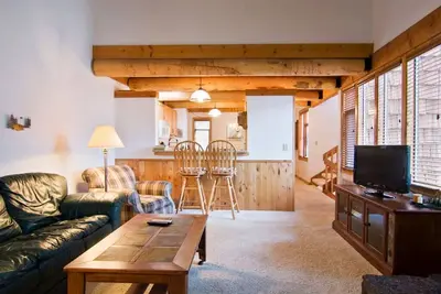 Image de 33 Wildflower: 2 Br / 2 Ba condo à Sunriver, pour 6 personnes