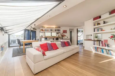 Image de Villa Torlonia - Penthouse exclusif x4! Nouveau
