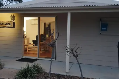 Image de Balavil, sur les lignes. B & B indépendant