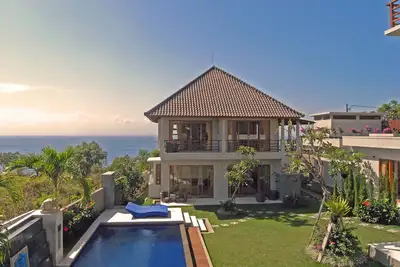 Image de 5 Chambres Ocean Villa à Uluwatu