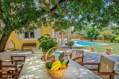 Image de Villa Kardaris, une élégante villa de 3 chambres à Zakynthos
