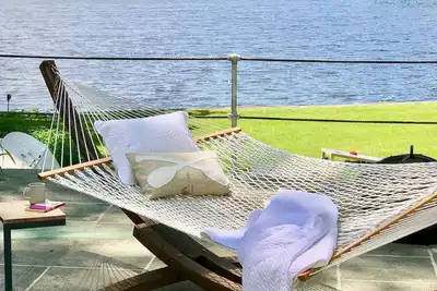 Image de Peaceful Pinewood Retreat à 1 heure de New York, près de Yale, Shu et Fu!