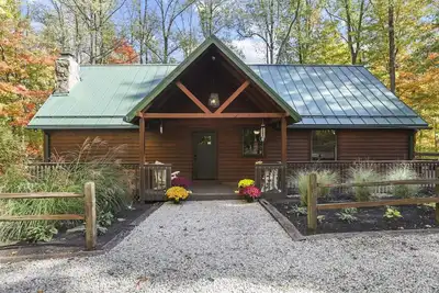 Image de Mount Olive-Cabine-Salle de bain privée séparée