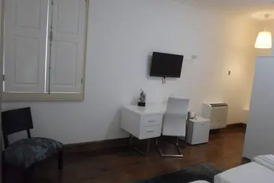Image de Chambre Double ou Lits Jumeaux avec Vue sur la Montagne