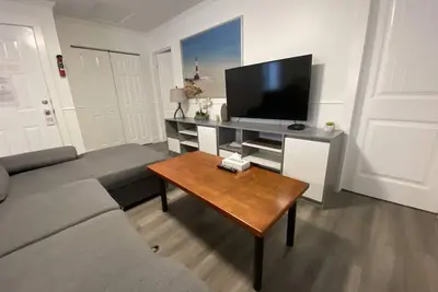 Image de Hébergement contemporain dans la nature exotique - Trois famille Cabine Chambre