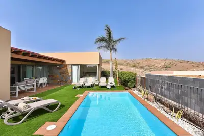 Image de Par 4 Rental 9 Salobre by VillaGranCanaria