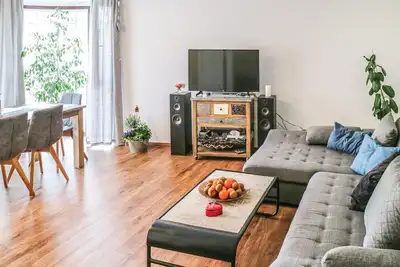 Image de Bel appartement de 2 chambres à Barth