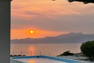 Image de Cape Sunset Villa Andros