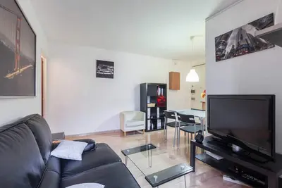 Image de Bel appartement près de Rambla Wifi