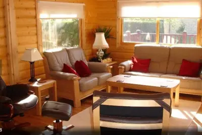 Image de GreenMyre Lodges - The Nordic, 6 personnes