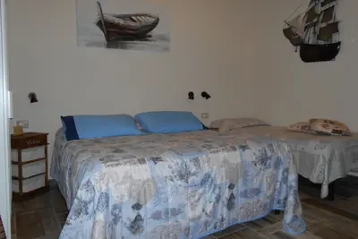 Image de B&B Bella'Mbriana Historical Center - Naples Triple Room