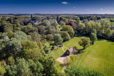 Image de Family Friendly House, large 2 Acres, Sleeps 8, Near Sandringham & Coastal Beaches