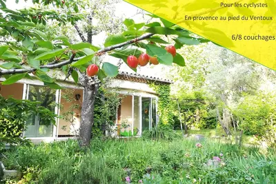 Image de Au pied du Ventoux Maison familiale