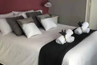 Image de Découvrez Sitges, à deux pas de la plage. 3 Brm + 2 Bain