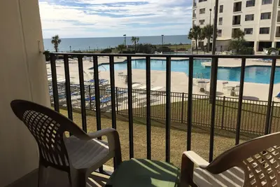 Image de Condo de luxe sur la côte de cristal de Caroline du Nord