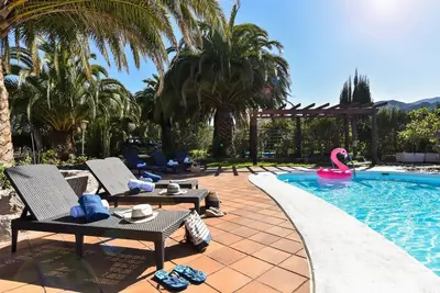 Image de Finca Madroñal with Pool in Gran Canaria