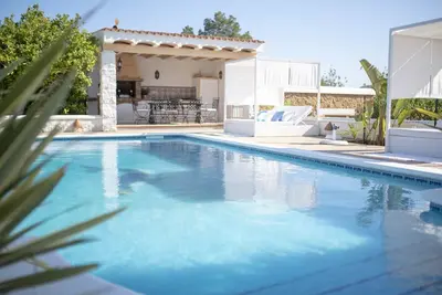 Image de Villa Can Americano, piscina, Wi-Fi