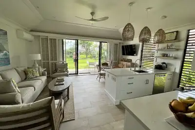 Image de Retraite tropicale au paradis!