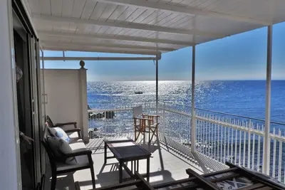 Image de appartement vue mer