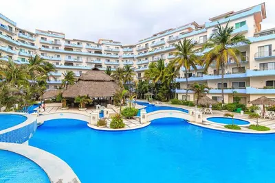 Image de Penthouse de luxe face à la mer à Gran Pacifico