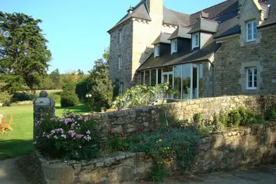 Image de Le Grand Manoir et la Closerie du Manoir 17 personnes