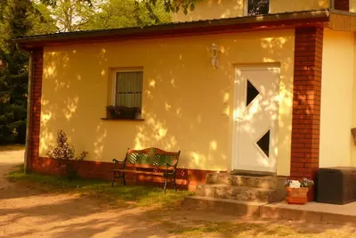 Image de Bel appartement dans le parc national de Müritz pour se détendre ou passer des vacances actives.
