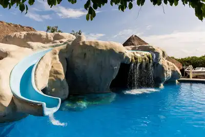 Image de Casa Bijoux dans la zone hôtelière de cancun