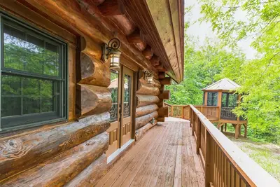 Image de Copper Ridge - Magnifique chalet au sommet d'une montagne
