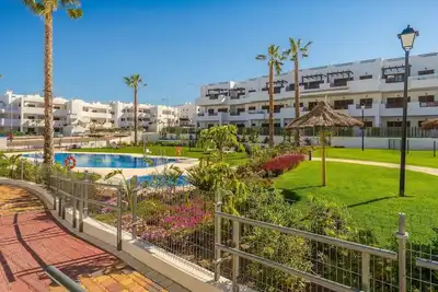Apartamento Palmera (Mar de Pulpi)