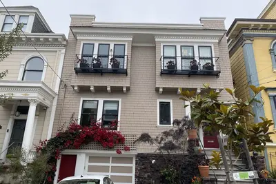 Image de Charmant appartement familial Nopa