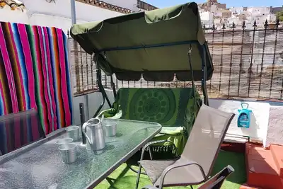 Image de La maison d'Arcos, de belles vues.